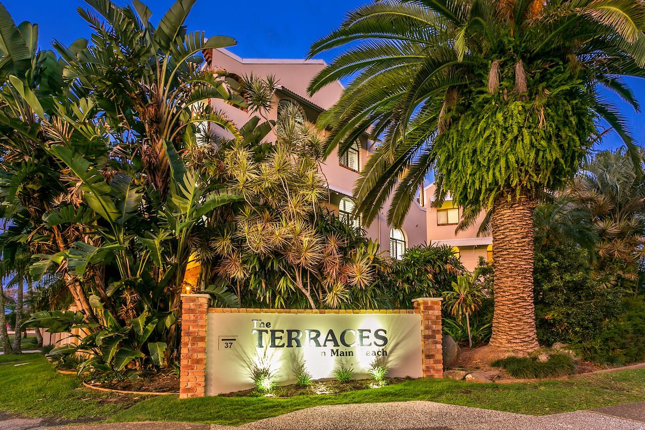 The Terraces Main Beach Byron Bay Eksteriør bilde